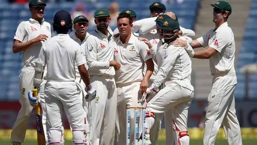 Australia bowled out for 210, lead by 146 runs in second test v Bangladesh