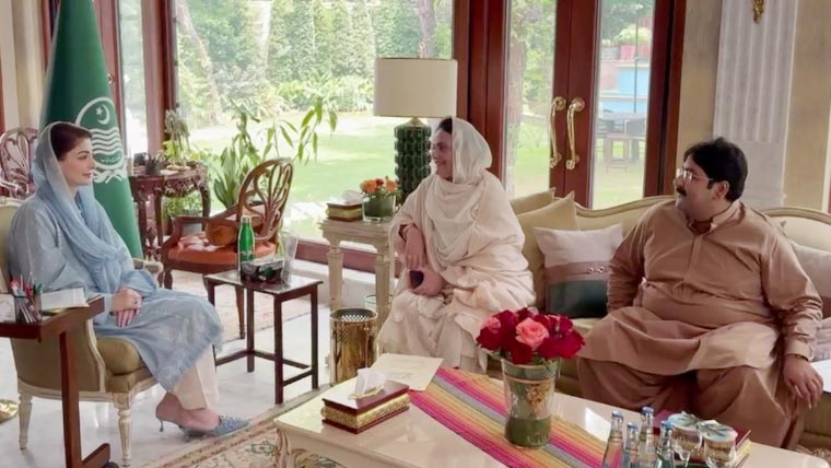 پنجاب حقیقی طور پر ترقی و ٹیکنالوجی کے دور میں داخل ہو چکا ہے: مریم نواز