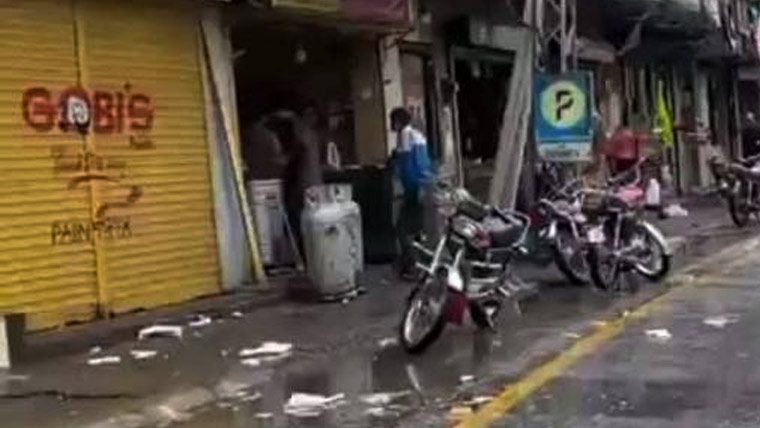 آزاد جموں و کشمیر میں امن وامان کی صورتحال برقرار، معمولات زندگی رواں دواں