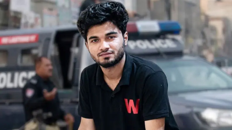 میر رضا کیس میں اہم پیشرفت: تفتیشی ٹیم نے تاجر کی موبائل سم حاصل کر لی