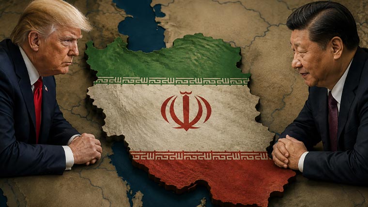 چین کے بغیر امریکا کیلئے ایران کو معاشی طور پر تنہا کرنا ممکن نہیں: نیویارک ٹائمز