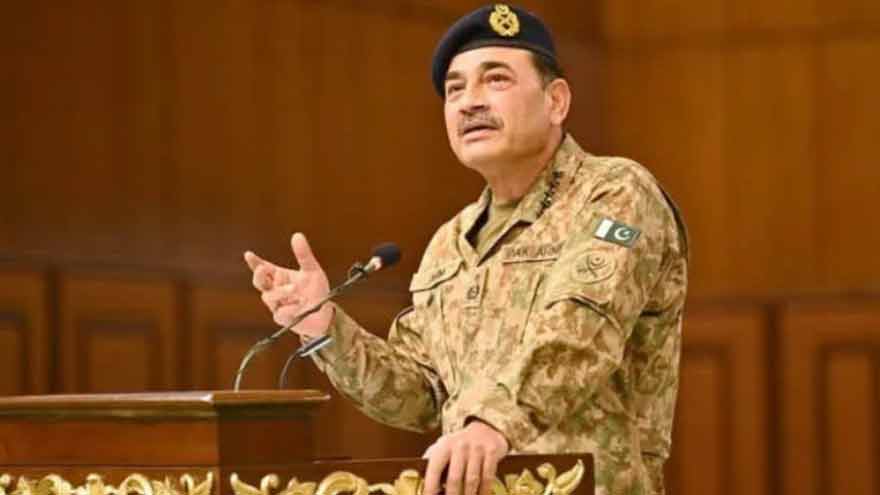 CDF Asim Munir to visit Tehran on Monday for bilateral cooperation, regional security talks