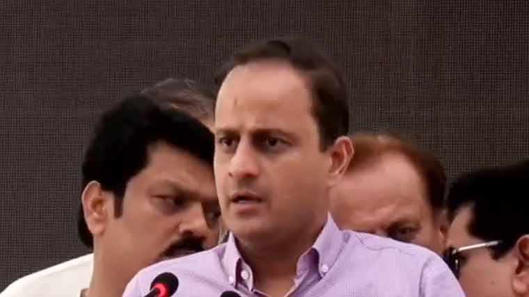 کراچی کے شہری تعصب اور تفریق نہیں شہر میں تعمیر و ترقی چاہتے ہیں: مرتضیٰ وہاب