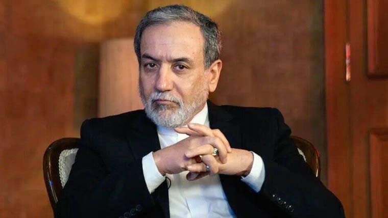 ٹرمپ کی دھمکی پرانی فلم، ہم کئی بار دیکھ چکے ہیں: عباس عراقچی