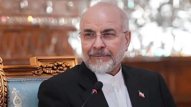 ’’منجمد خارجہ پالیسی، منجمد معیشت کو جنم دیتی ہے‘‘، ایرانی سپیکر کا امریکی پالیسی پر طنزیہ وار