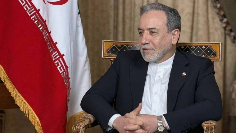 واشنگٹن مایوسی کا شکار، نئی پابندیاں بھی تہران کو شکست دینے میں ناکام رہیں گی: عراقچی