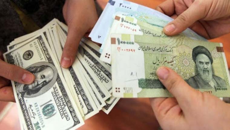 ایرانی کرنسی نئی امریکی پابندیوں کے باعث تاریخ کی کم ترین سطح پر پہنچ گئی