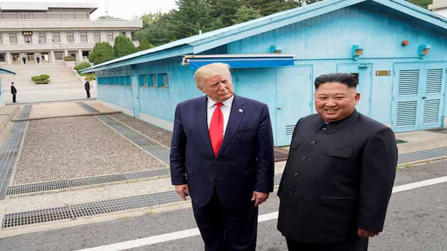 Trump's Kim gambit deepens doubts over US reliability at a key moment for Asia