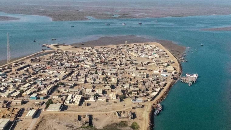 صدر آصف زرداری کا کیٹی بندر کی ترقی کیلئے مربوط حکمتِ عملی اپنانے کا حکم