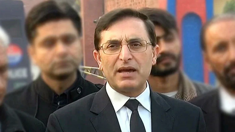 بانی پی ٹی آئی کوئی ڈیل نہیں کرتے، تین سال قید کاٹ لی، بیرسٹر گوہر