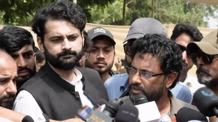 میر رضا کیس: اہلِ خانہ کا جے آئی ٹی کی تشکیل کیلئے عدالت سے رجوع