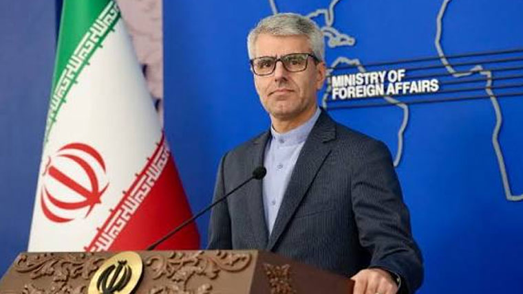 ایران پاکستان تعلقات تاریخ کے بہترین دور سے گزر رہے ہیں: اسماعیل بقائی