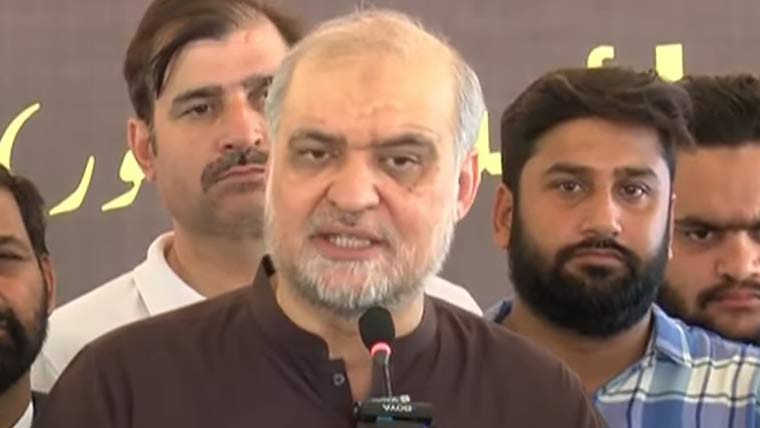 جماعت اسلامی پٹرول کی قیمتوں میں عوام کو ریلیف دلانا چاہتی ہے: حافظ نعیم الرحمٰن