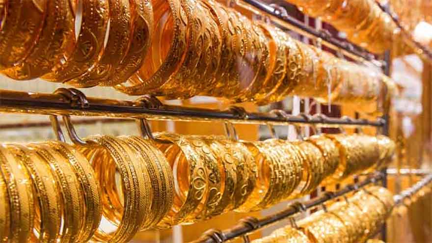 Gold prices rise for fourth straight day in Pakistan, global market