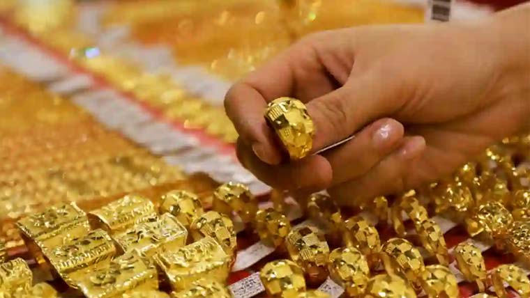سونا مزید مہنگا، فی تولہ قیمت بلند ترین سطح پر پہنچ گئی