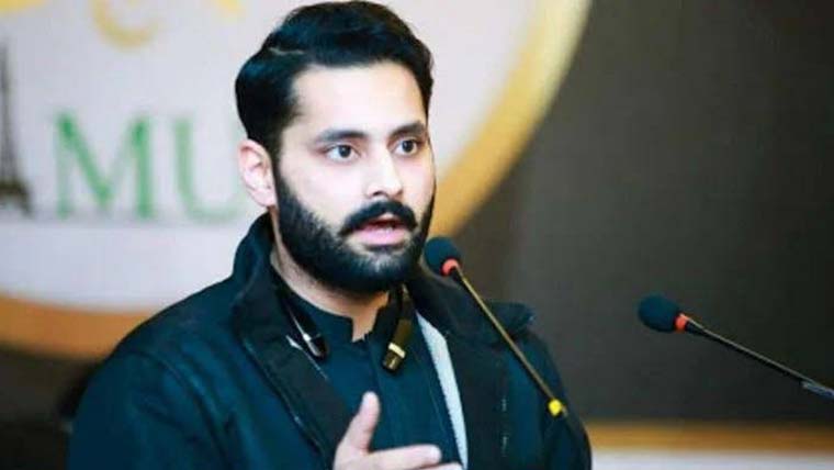 میررضا کیس، جبران ناصر کا مرتضیٰ وہاب کی پریس کانفرنس پر ردعمل