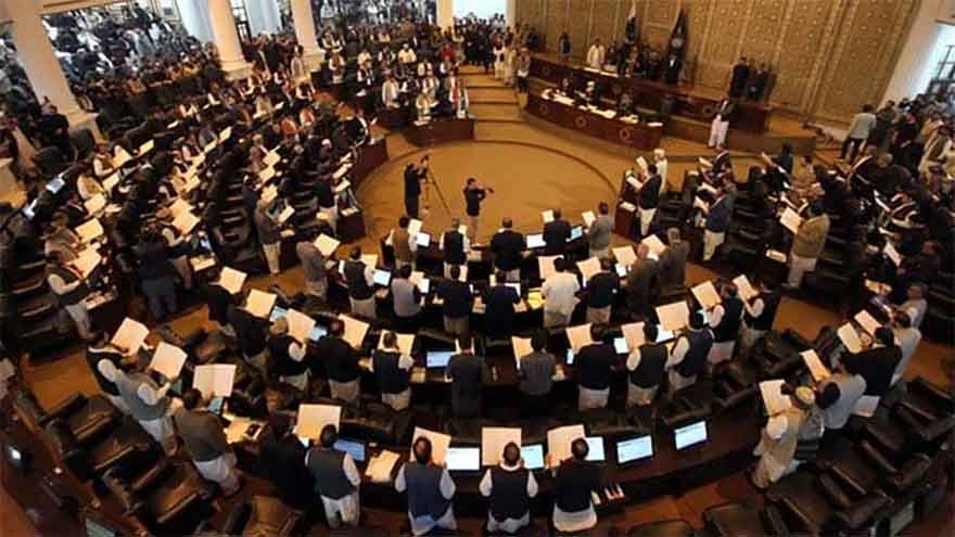 KP Assembly unanimously calls for Imran Khan's transfer to Shifa Hospital