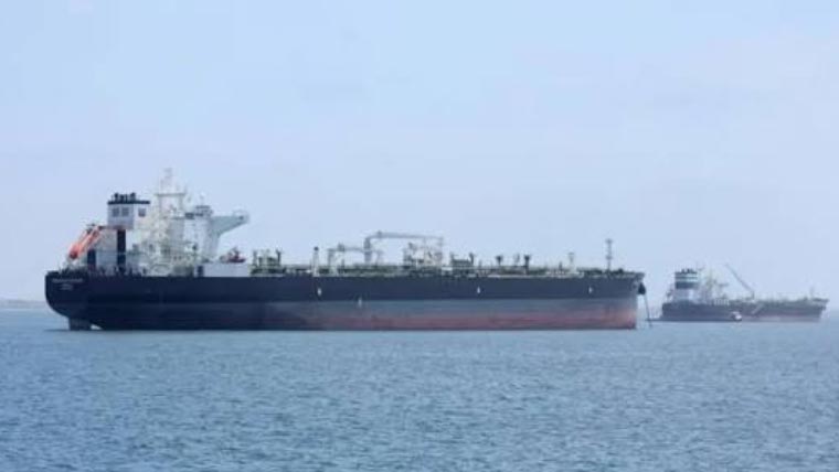 حوثیوں کا سعودی آئل ٹینکر کو نشانہ بنانے کا دعویٰ