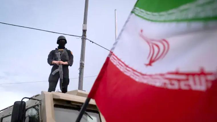 ایران کا امریکی توانائی مراکز کو نشانہ بنانے کا انتباہ