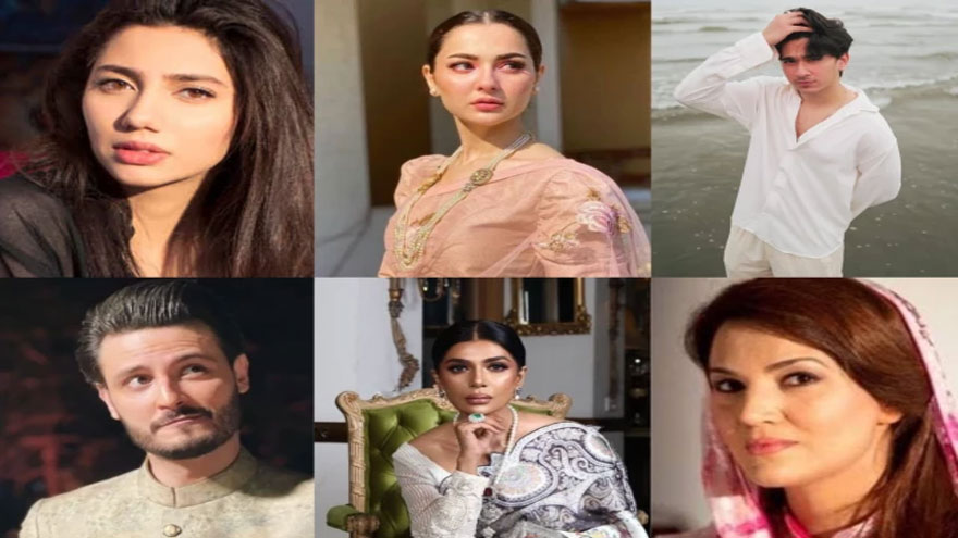 Celebrities demand justice in Hina Javed's murder case