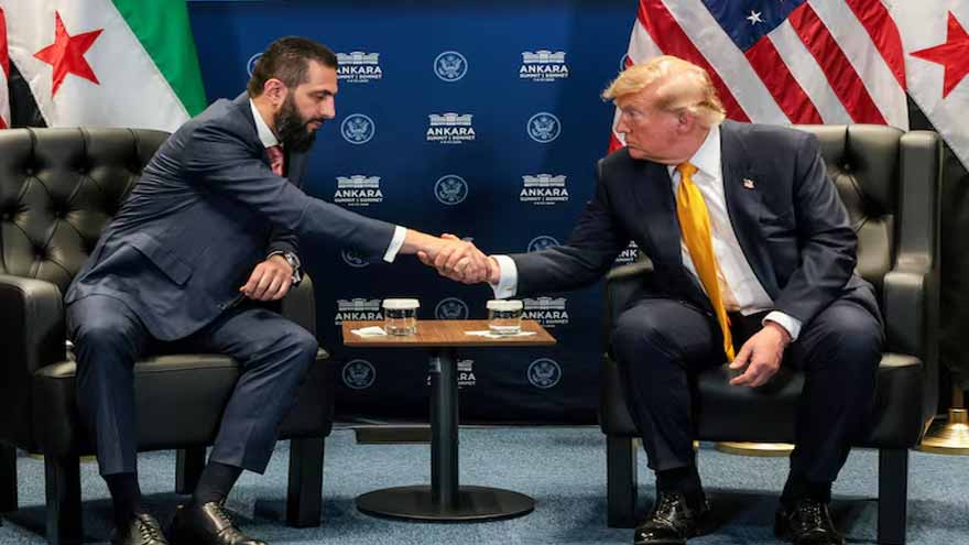US removes Syria from terrorism sponsor list, lifting major investment obstacle
