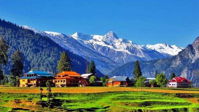 پاکستان کے دیگر صوبوں کے مقابلے میں آزاد جموں و کشمیر میں معیار زندگی بہتر