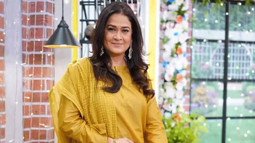 Senior actress Humaira Bano announces marriage