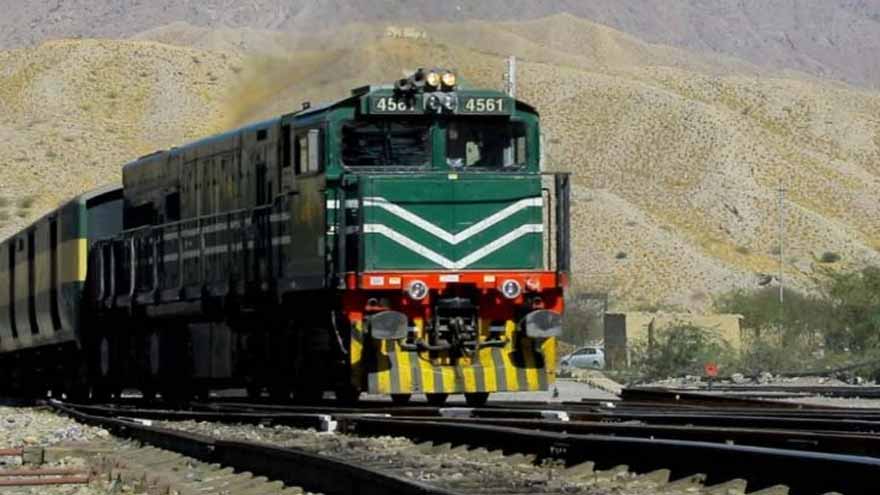 Jaffar Express service suspended for two days