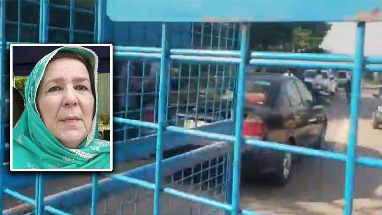 نورین نیازی کو بانی پی ٹی آئی سے ملاقات کی اجازت، اڈیالہ جیل روانہ