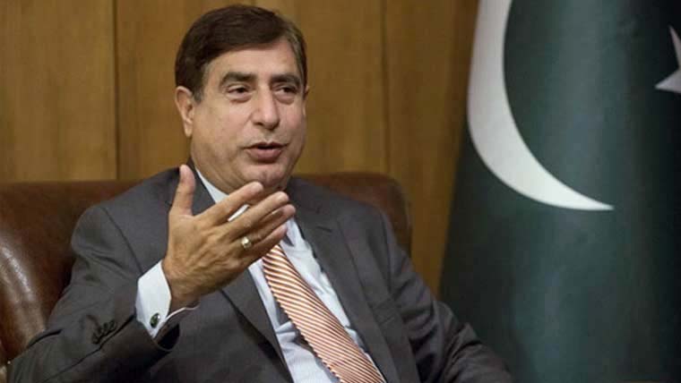شاہ غلام قادر وزیراعظم آزاد کشمیر کیلئے مسلم لیگ ن کے امیدوار نامزد