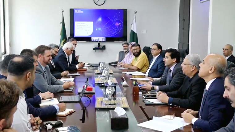 سٹریٹجک پٹرولیم ذخائر کی فیزیبلٹی سٹڈی کا آغاز، ووڈ میک کینزی نے ٹینڈر جیت لیا
