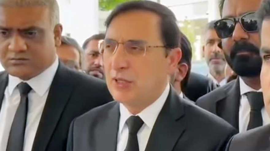 Barrister Gohar says Imran Khan's hospital transfer plan changed at last moment