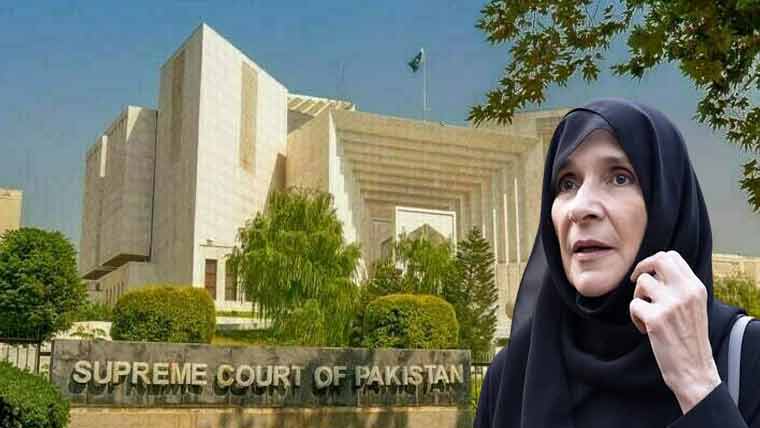 عمران خان کی بہن کی درخواست مسترد: سپریم کورٹ نے توہین عدالت کیس کی تاریخ  بتا دی