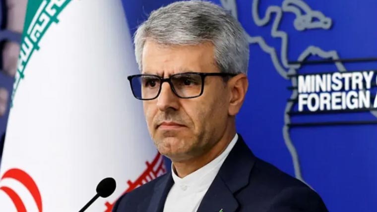 امریکا نے عالمی سلامتی خطرے میں ڈال دی: ترجمان ایرانی وزارت خارجہ