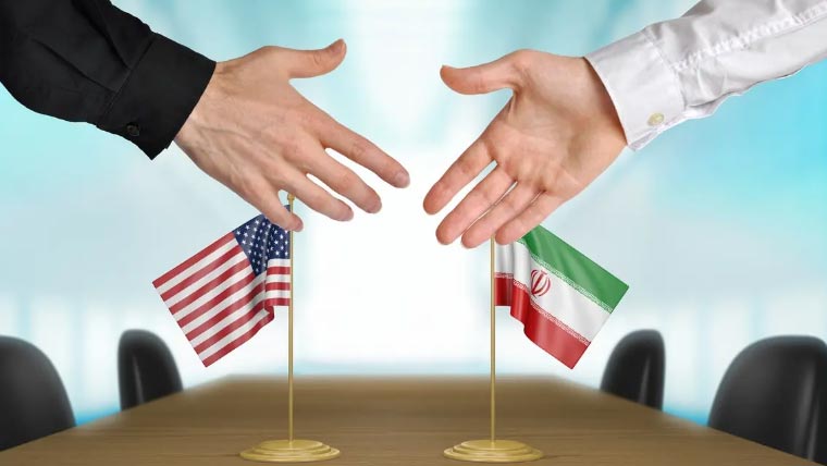 امریکا اور ایران نے نئی جنگ بندی پر اتفاق کرلیا: روسی میڈیا کا دعویٰ