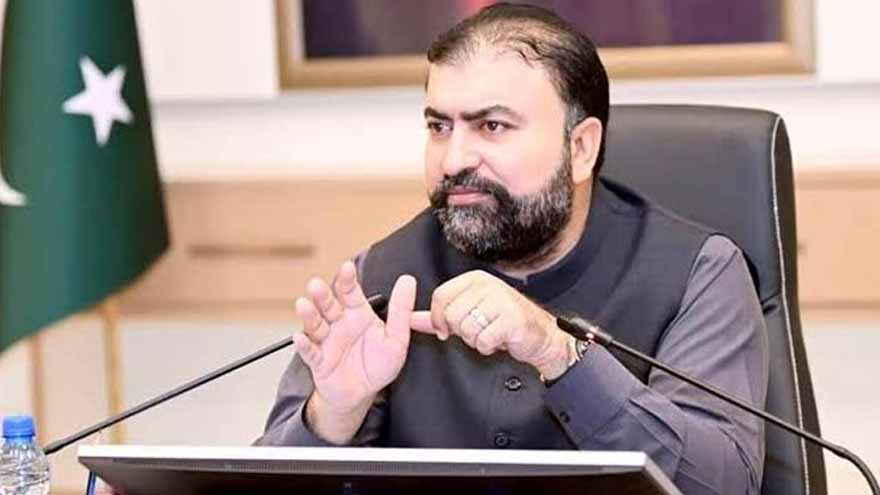 Arrival of Prophet Muhammad (PBUH) blessing for suffering humanity: Balochistan CM