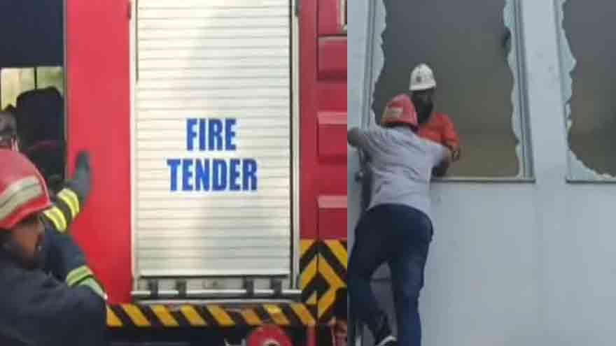 At least 4 newborn dead, several injured in PIMS hospital fire