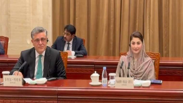 پنجاب اور شن جیانگ میں زراعت سمیت مختلف شعبوں میں تعاون بڑھانے پر اتفاق