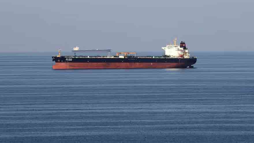 Oil prices fall $2 on Iran-Oman talks to reopen Strait of Hormuz
