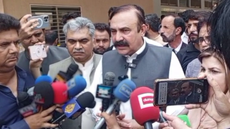 پمز ہسپتال میں زیادہ بچوں کی اموات دم گھٹنے سے ہوئیں: طارق فضل چودھری