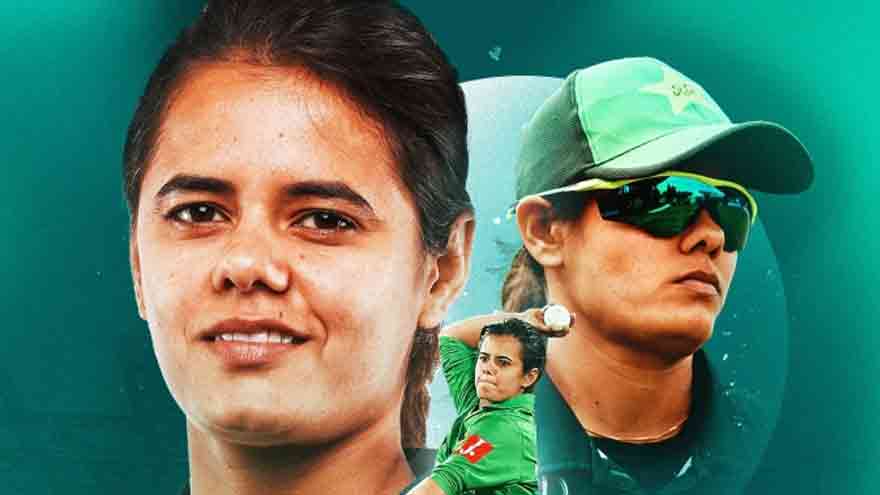 Aimen Anwar announces retirement from international cricket