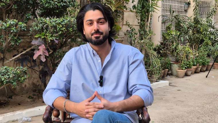 زاویار نعمان بچپن میں ایک سنگین بیماری میں مبتلا تھے: علی سلمان