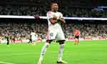Mbappe hat-trick powers Real Madrid past Real Sociedad on Mourinho's Bernabeu return