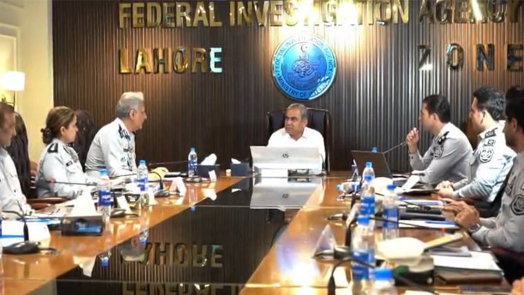 انسانی سمگلنگ مافیا کی پوری چین کو قانون کی گرفت میں لایا جائے: محسن نقوی