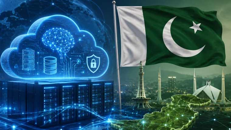 امریکی ٹیکنالوجی کمپنی نے پاکستان میں اپنا ریجنل آفس قائم کردیا