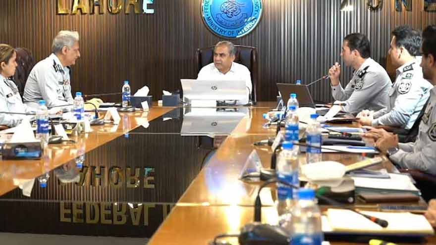 Mohsin Naqvi orders removal of Gujranwala passport office staff over negligence