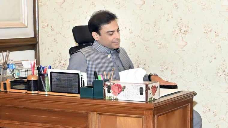 حمزہ شہباز سے سابق و موجودہ اراکین اسمبلی اور سینیٹرز کی اہم ملاقاتیں