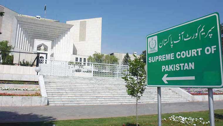 سپریم کورٹ نے کے پی ملازمین کی سینیارٹی کیس کا فیصلہ سنا دیا
