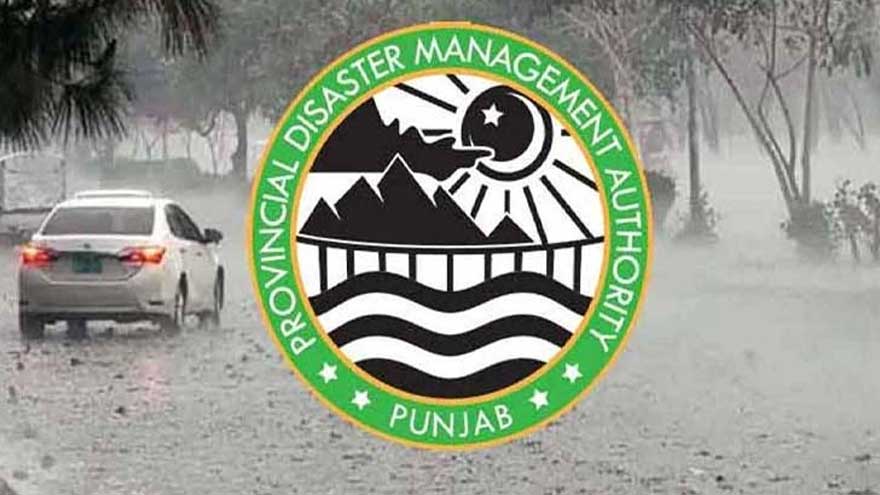 Punjab issues alert for eighth monsoon spell from August 29