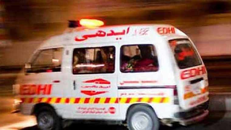 شکار پور میں خاتون سمیت 2 افراد قتل